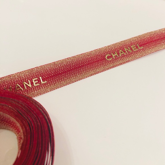 Chanel holiday 2022 ribbon! - Picture 7 of 12